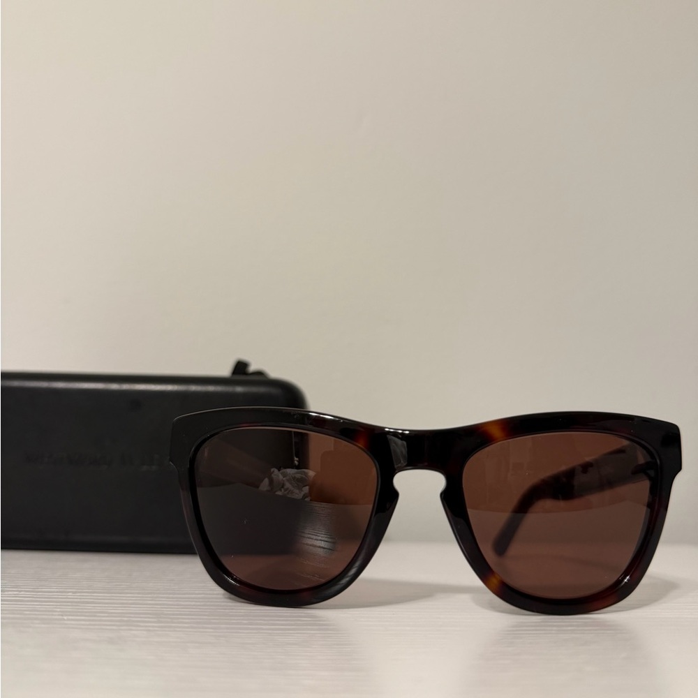 Westward Leaning Tortoise Sunglasses